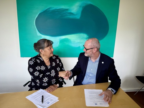 Samarbejde Færøerne